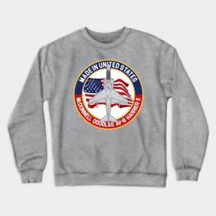 McDonnell Douglas AV-8B Harrier II Crewneck Sweatshirt